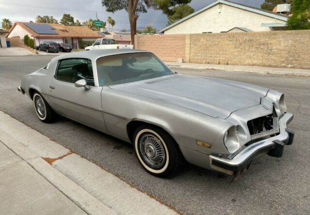 Chevrolet Camaro 1976 image number 0