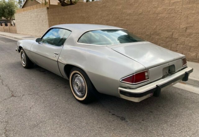 Chevrolet Camaro 1976 image number 26