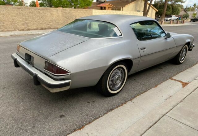 Chevrolet Camaro 1976 image number 3