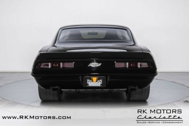 Chevrolet Camaro 1969 image number 44