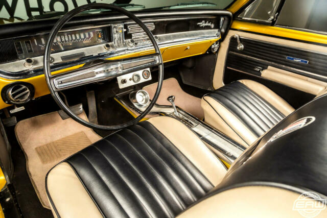 Buick Skylark 1966 image number 10