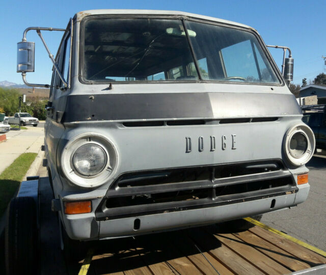 Dodge A100 1966 image number 19