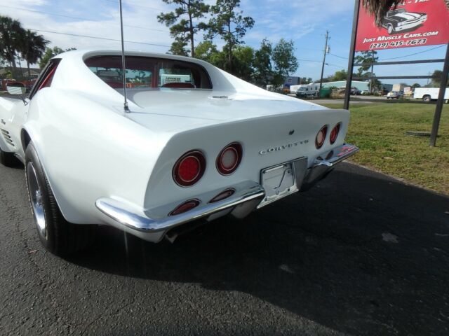 Chevrolet Corvette 1972 image number 33
