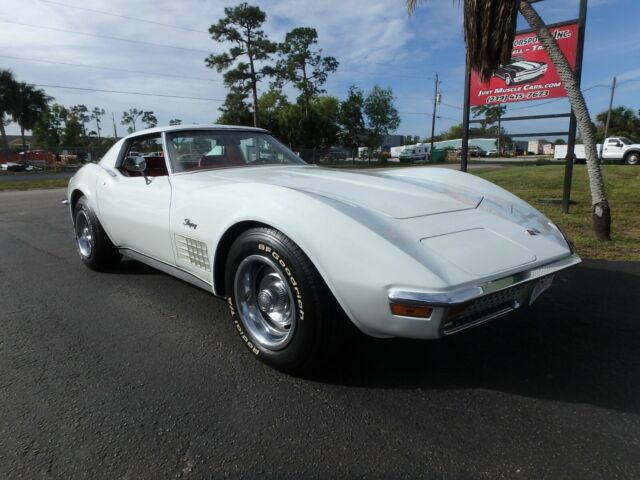 Chevrolet Corvette 1972 image number 40