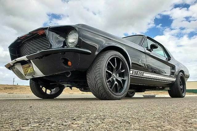 Ford Mustang 1967 image number 13