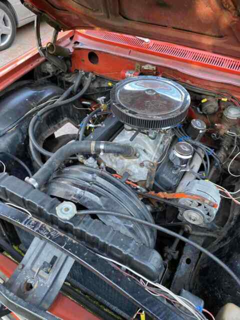 Chevrolet Impala 1962 image number 10