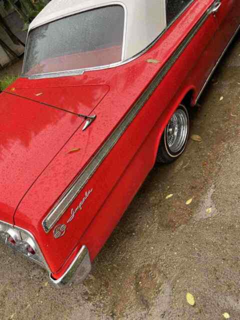 Chevrolet Impala 1962 image number 15