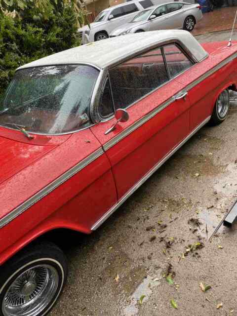 Chevrolet Impala 1962 image number 17