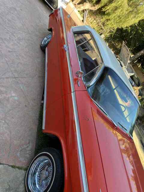 Chevrolet Impala 1962 image number 2
