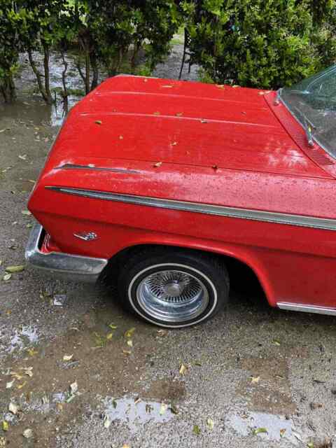 Chevrolet Impala 1962 image number 6