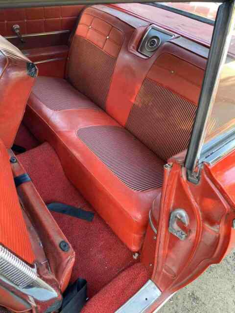 Chevrolet Impala 1962 image number 8