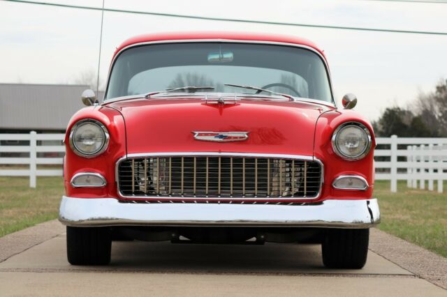 Chevrolet Bel Air/150/210 1955 image number 5