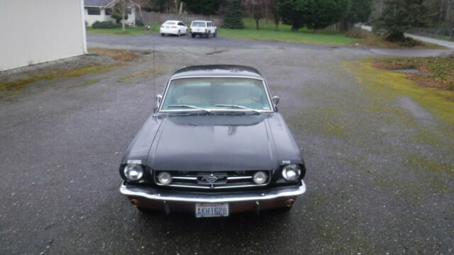 Ford Mustang 1965 image number 11