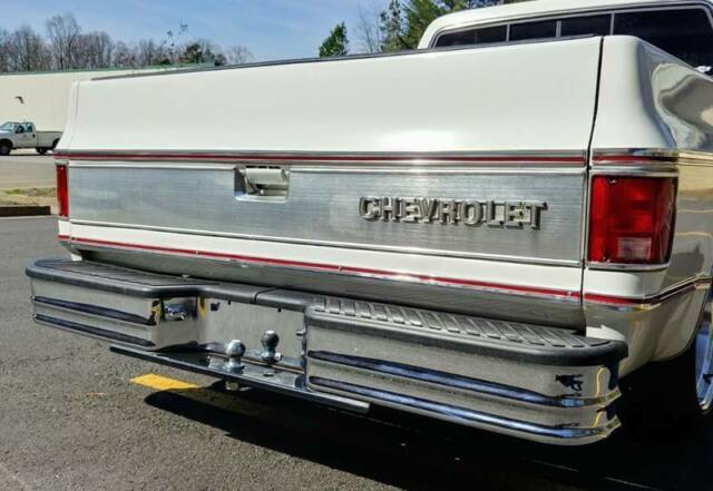 Chevrolet Silverado 1500 1977 image number 13
