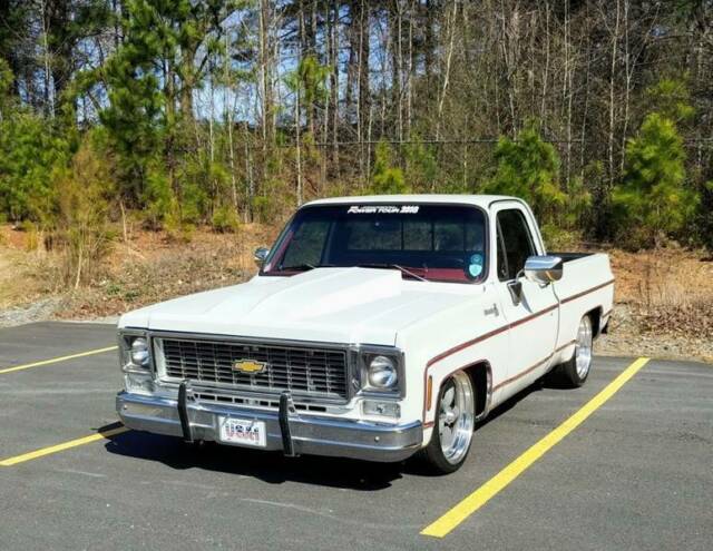Chevrolet Silverado 1500 1977 image number 24