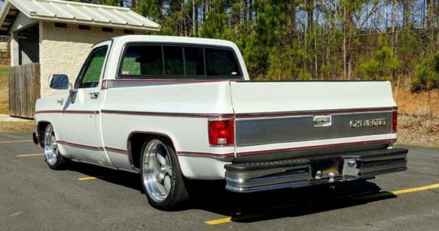 Chevrolet Silverado 1500 1977 image number 30