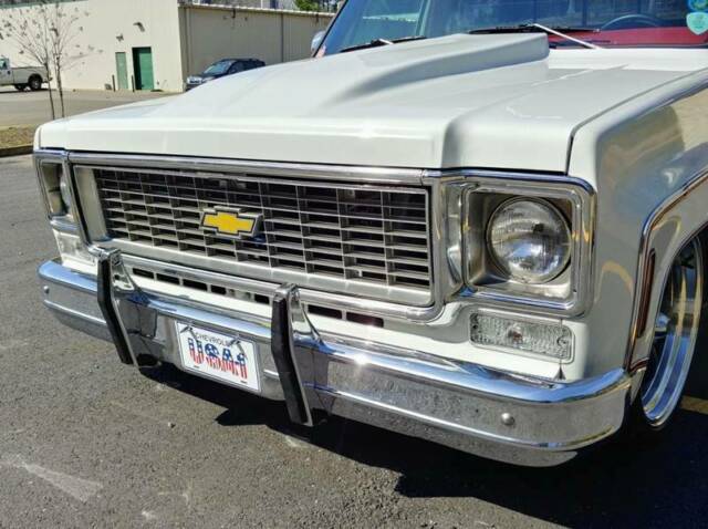 Chevrolet Silverado 1500 1977 image number 38