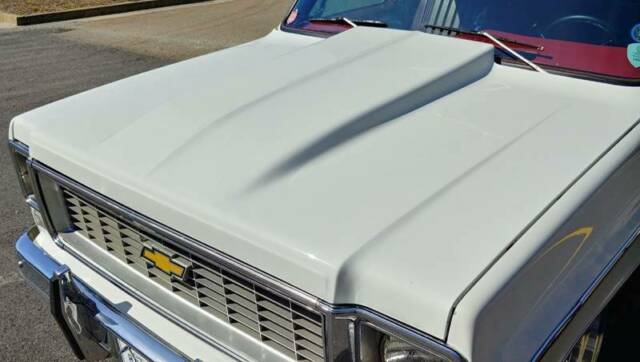 Chevrolet Silverado 1500 1977 image number 39