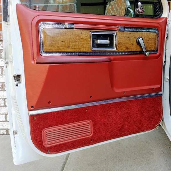 Chevrolet Silverado 1500 1977 image number 43