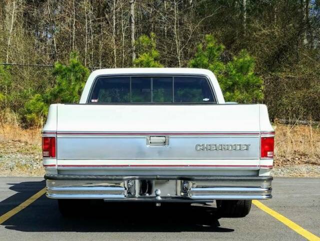 Chevrolet Silverado 1500 1977 image number 8