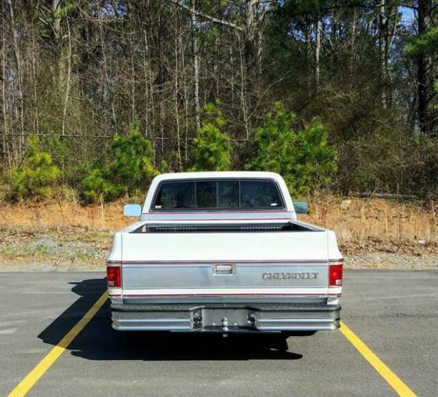 Chevrolet Silverado 1500 1977 image number 9