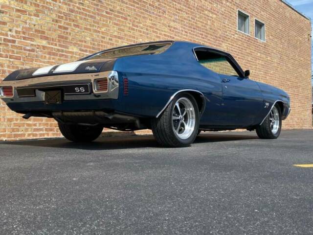 Chevrolet Chevelle 1970 image number 12