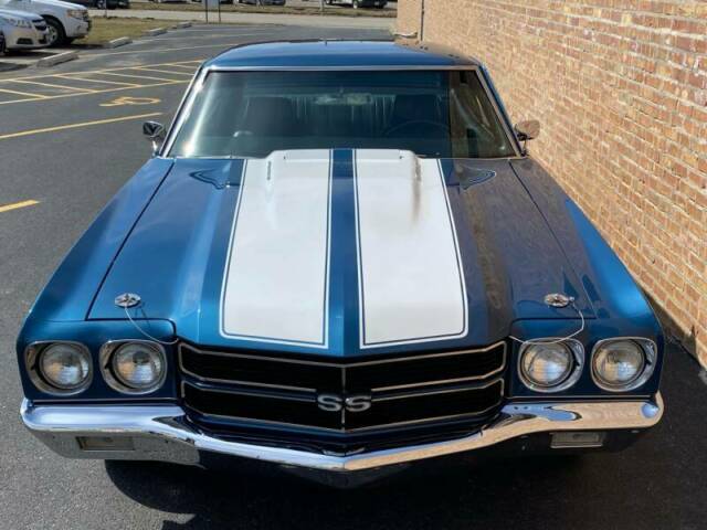 Chevrolet Chevelle 1970 image number 17
