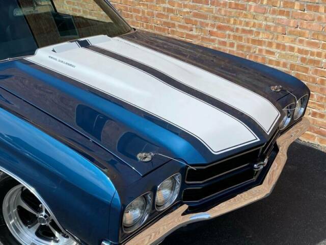 Chevrolet Chevelle 1970 image number 31