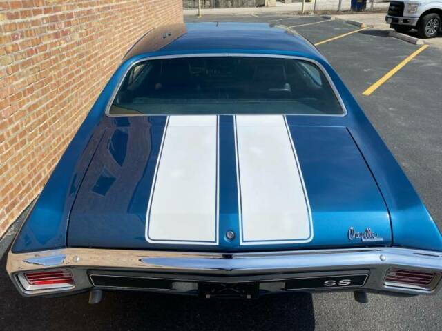 Chevrolet Chevelle 1970 image number 47