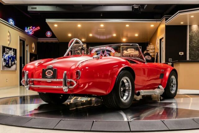 Shelby Cobra 1965 image number 32
