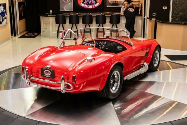 Shelby Cobra 1965 image number 33