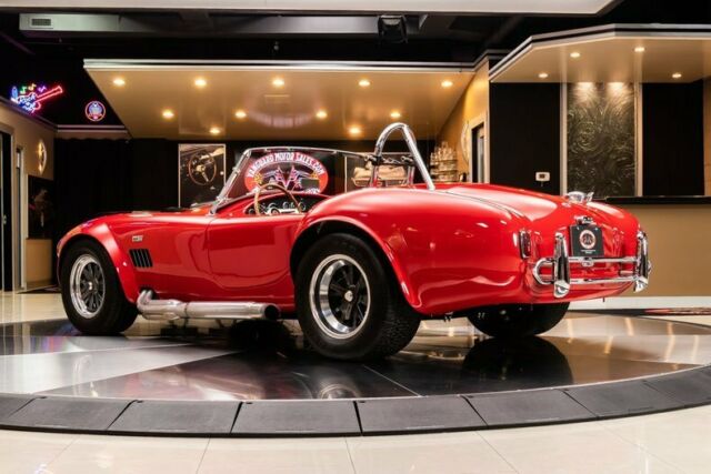 Shelby Cobra 1965 image number 35