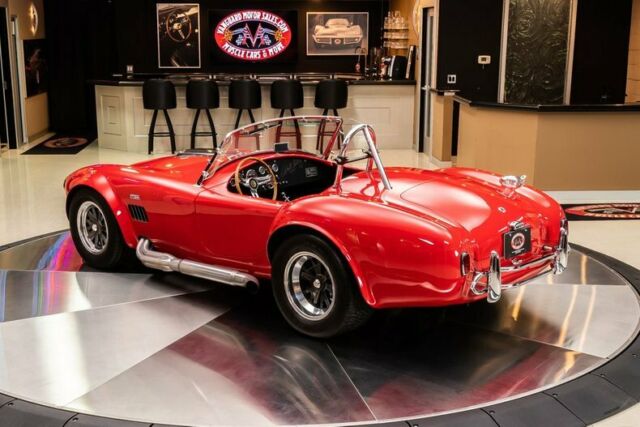 Shelby Cobra 1965 image number 36