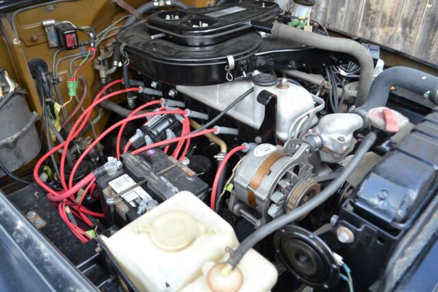 Toyota FJ Cruiser 1978 image number 3