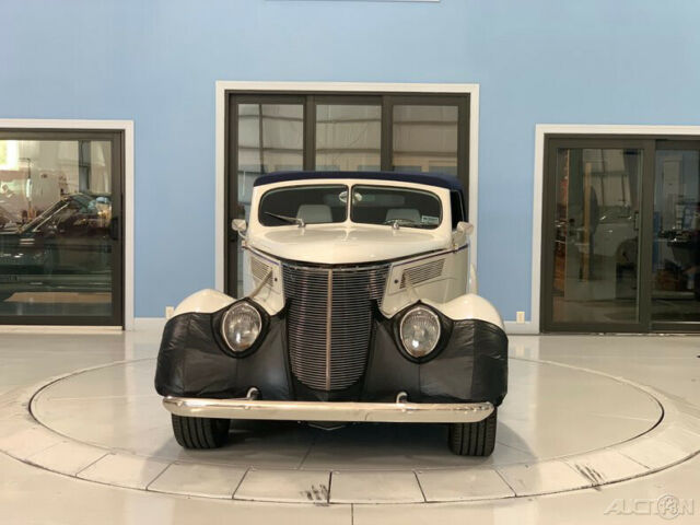 Ford Cabriolet 1937 image number 7