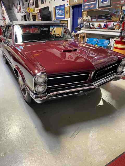 Pontiac GTO 1965 image number 1