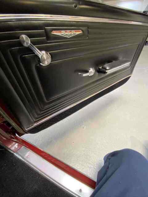 Pontiac GTO 1965 image number 23