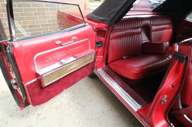 Lincoln Continental 1966 image number 44
