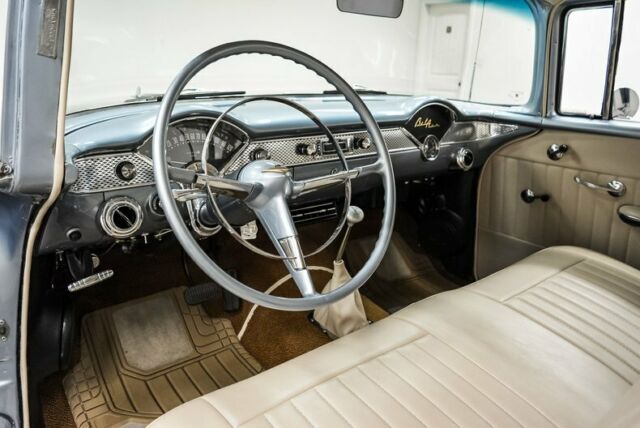 Chevrolet Bel Air/150/210 1955 image number 13