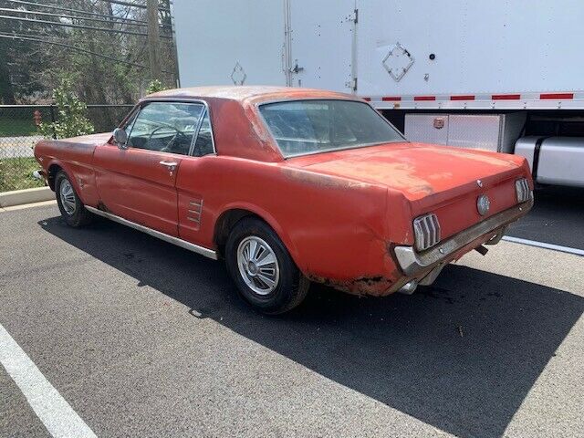 Ford Mustang 1966 image number 2