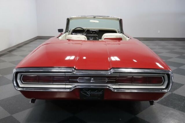 Ford Thunderbird 1966 image number 11