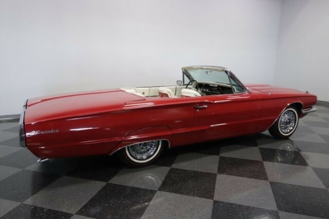Ford Thunderbird 1966 image number 14
