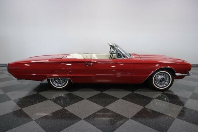 Ford Thunderbird 1966 image number 15
