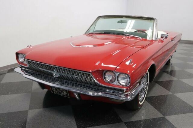 Ford Thunderbird 1966 image number 20