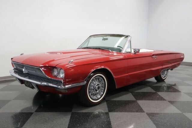 Ford Thunderbird 1966 image number 21