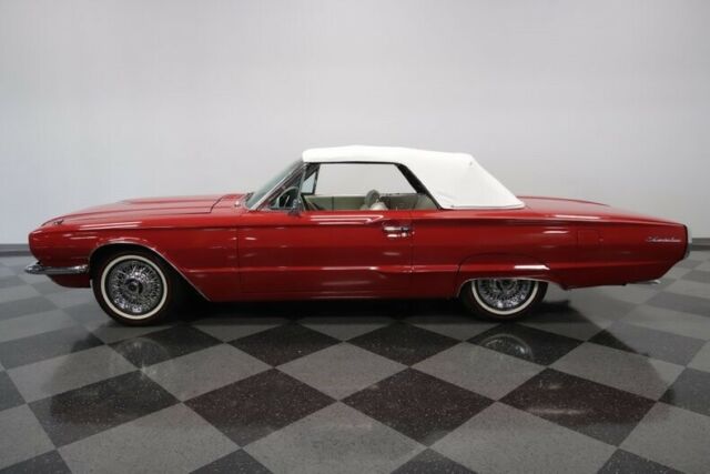 Ford Thunderbird 1966 image number 23