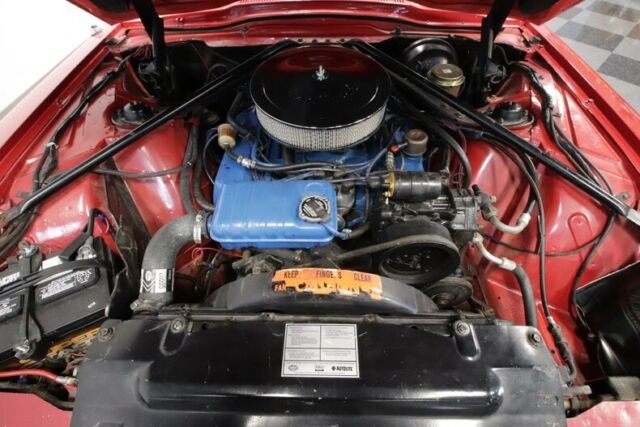 Ford Thunderbird 1966 image number 27