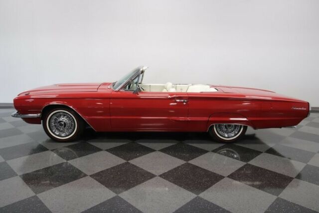 Ford Thunderbird 1966 image number 31