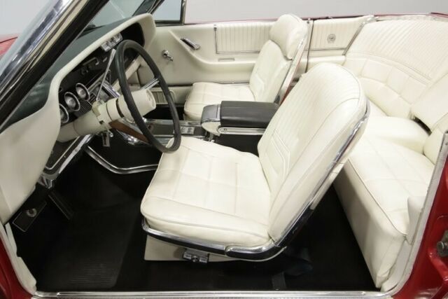 Ford Thunderbird 1966 image number 4