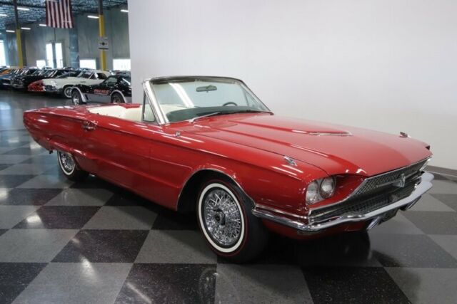Ford Thunderbird 1966 image number 41
